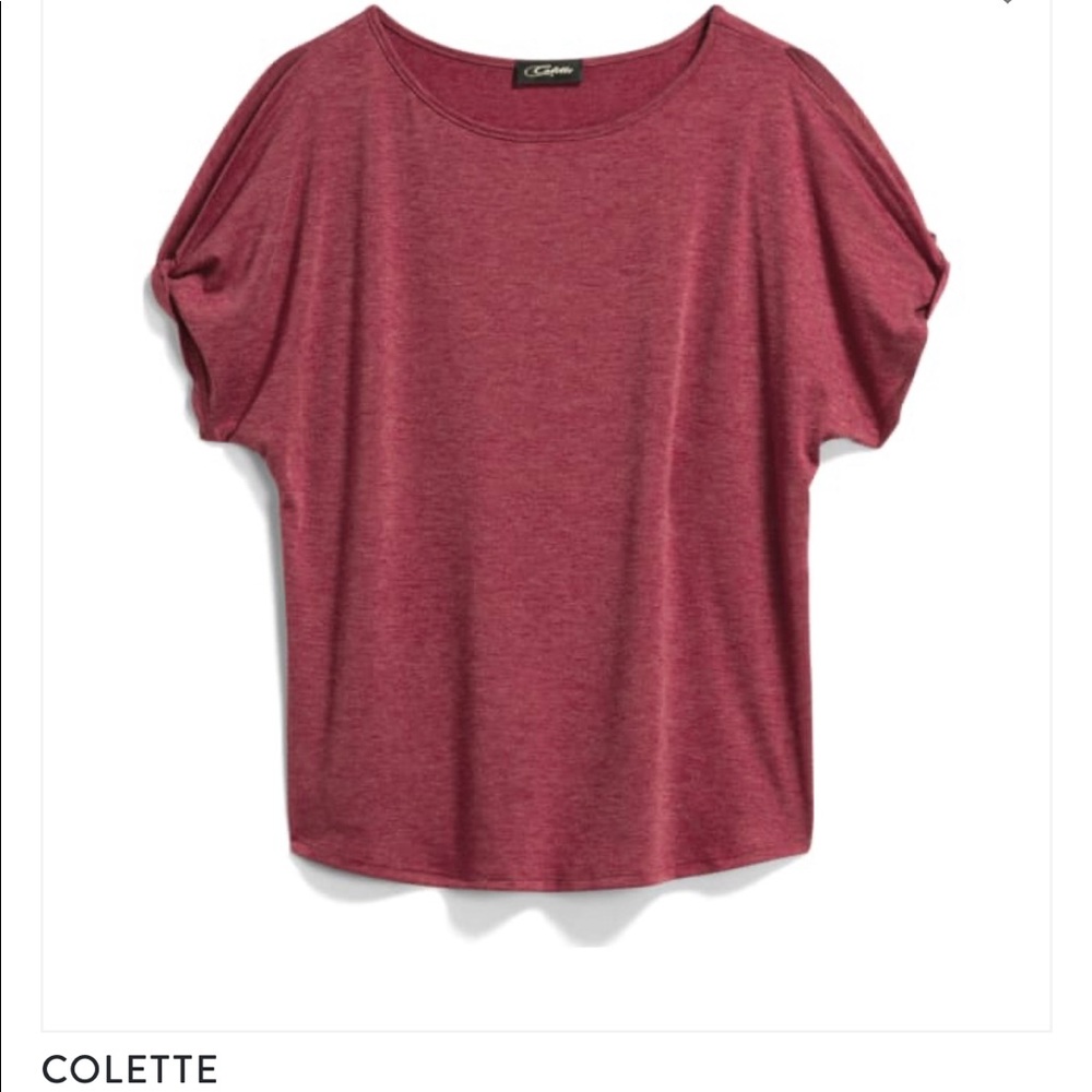 Cold Shoulder tshirt